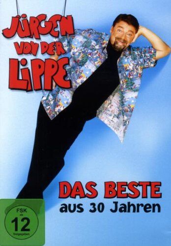 Lippe, Jürgen von der - Jürgen von der Lippe - Das Beste aus 30 Jahren - Preis vom 11.10.2026 03:10:56 h