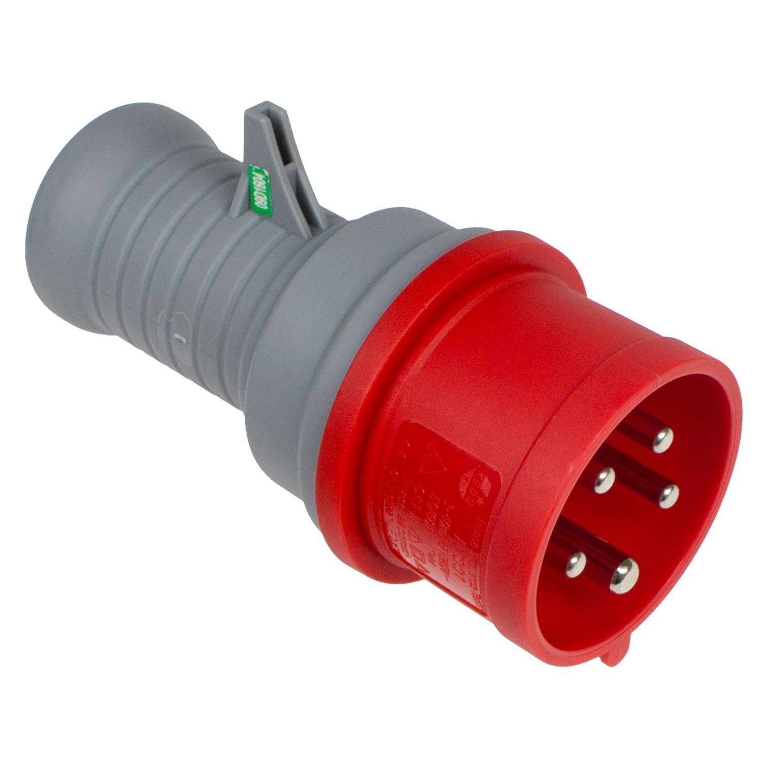 As - Schwabe CEE Prüfstecker (IEC 60309) (61477)