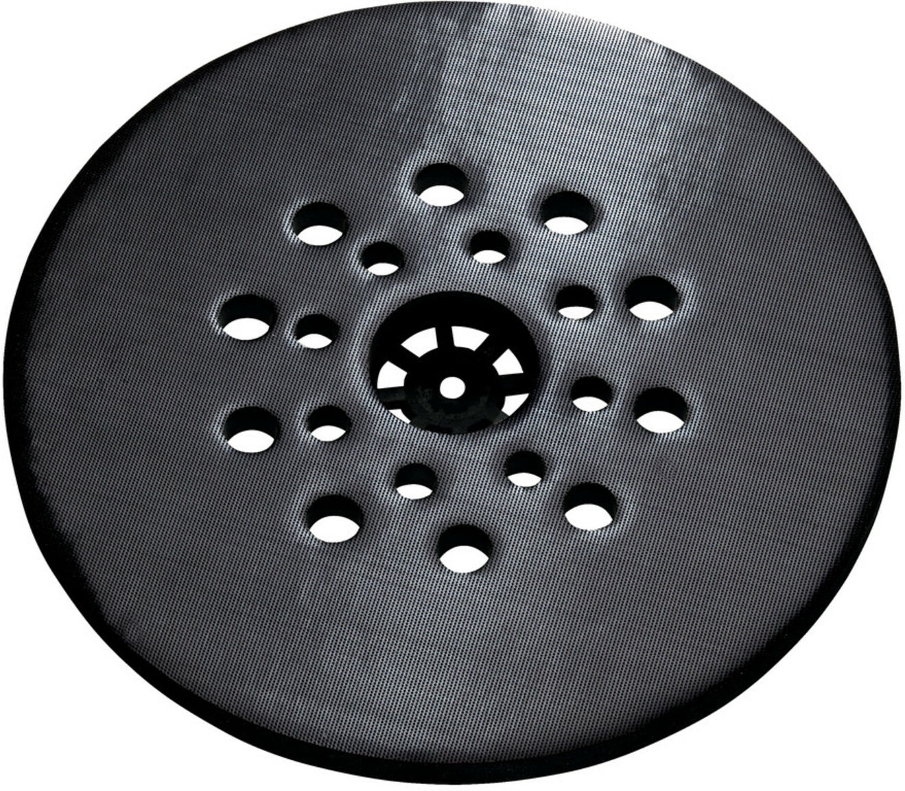 Metabo Schleifteller mit Kletthaftung 225 mm, sehr weich, für LSV 5-225 Comfort und LSV 5-225 (626662000)