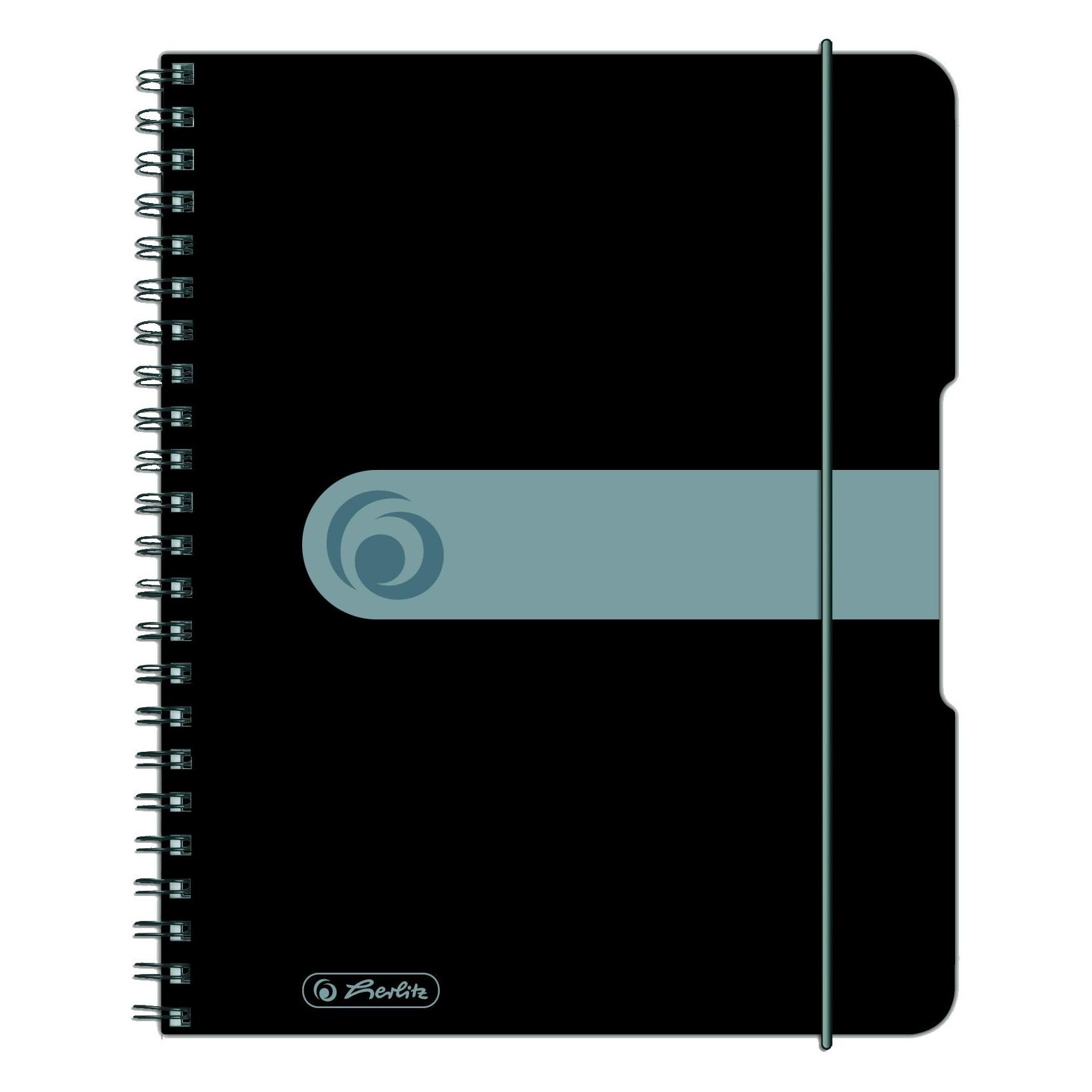 Herlitz Collegeblock A5 (A5, Kariert) (11293768)