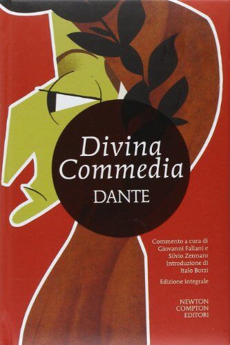 Dante Alighieri - Divina Commedia. Ediz. integrale - Preis vom 11.10.2026 03:10:56 h