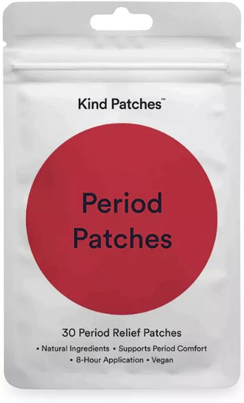 Kind Patches - Perioden-Pflaster, 30 pièces