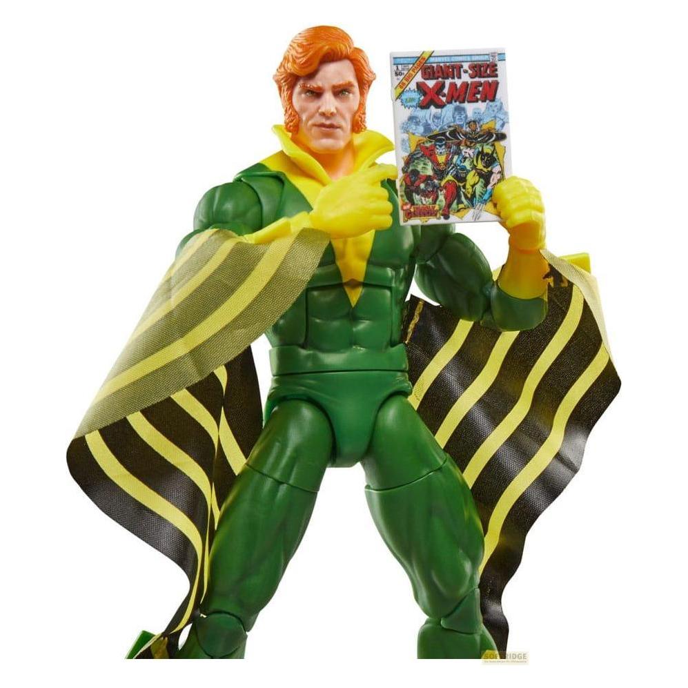 Marvel Mvl Legends Mini Comics Banshee (G15885X0)