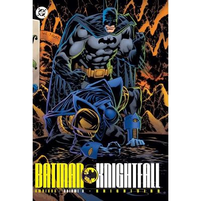 Batman: Knightfall Omnibus Vol. 3: Knightsend (2025 Edition), Gebundene Ausgabe von Alan Grant,Chuck Dixon, Random House N.Y., 978-1-79950-241-8