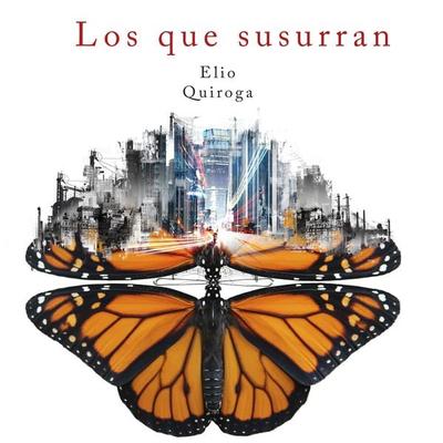 Los que susurran - Elio Quiroga, Audio, 9789180565080