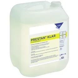 Kleen Purgatis Prestan Klar 10 L neutraler Klarspüler Serviceartikel mit kostenloser Dosiersystembereitstellung!