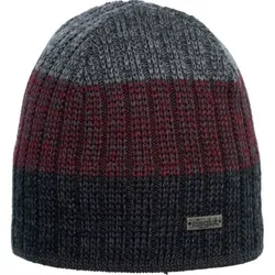 Eisglut Herren Griffin Merino Mütze - STK - Bordeaux