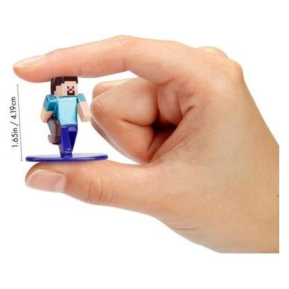 Jada Minecraft Blind Pack Nanofigs, 12-sort. (9336005314R00)