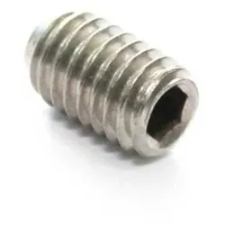 Makeblock Gewindestifte M3x5 mm, 50 Stück