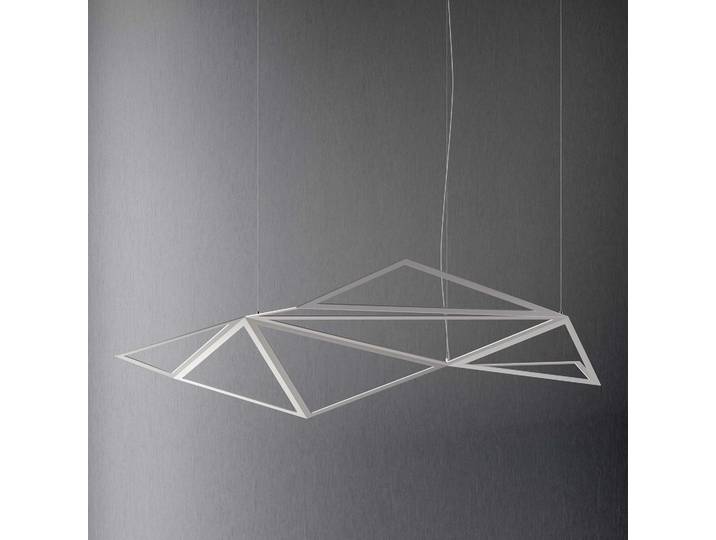 Deckenlampen Quadrifoglio Starlight Weiss, Neu