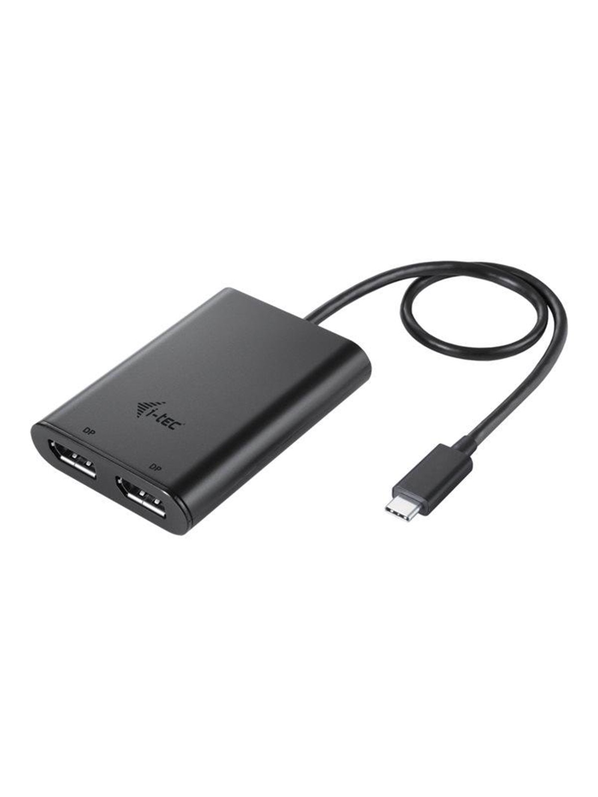 I-Tec - docking station - USB-C / USB4 / Thunderbolt 3 / Thunderbolt 4 - 2 x DP