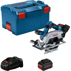 BOSCH Professional GKS 18V Akku Kreissäge Set