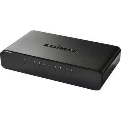 EDIMAX ES-3308P ES-3308P Netzwerk Switch 8 Port