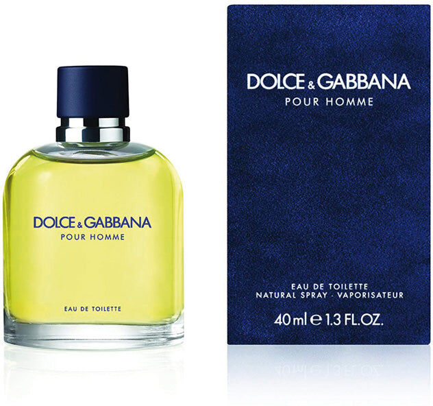 Dolce & Gabbana Pour Homme Edt 125ml