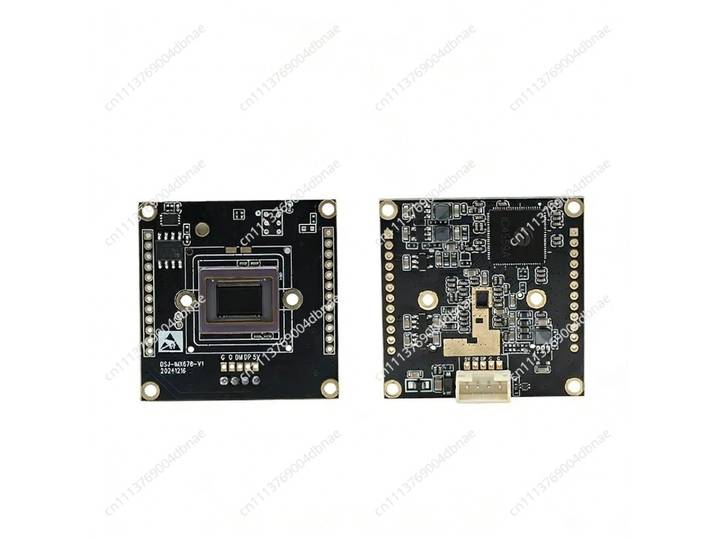 Module de caméra USB imx678 4K 8MP, module de caméra de détection d'image industriel Android Linux Plug and Play