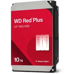 WD Red Plus NAS HDD - 10 TB