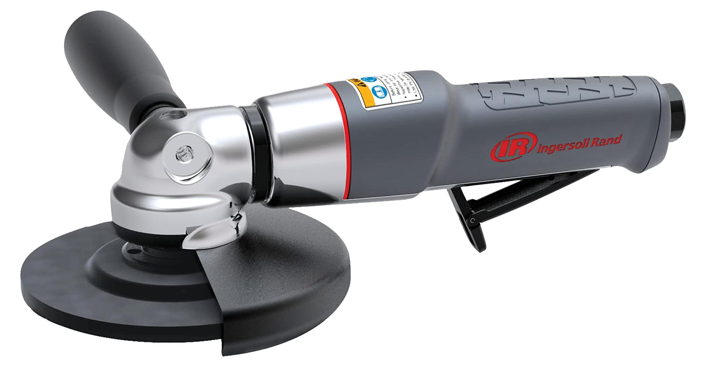 Ingersoll Rand Druckluft Winkelschleifer 3445MAX-M - 125 mm Pneumatischer Schlei