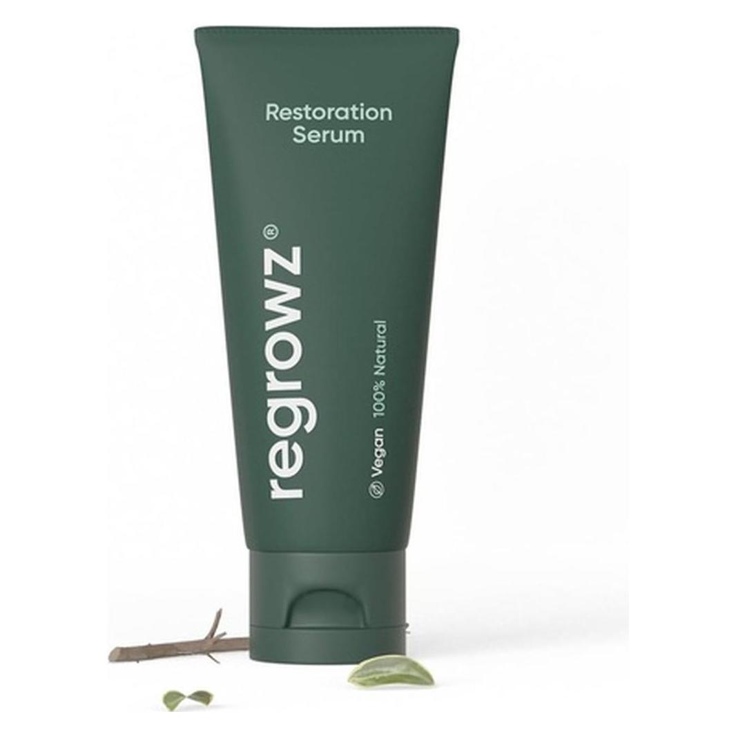 Regrowz Trattamento per la Crescita e l'Inspessimento dei Capelli Naturali (75 ml) (4880141)