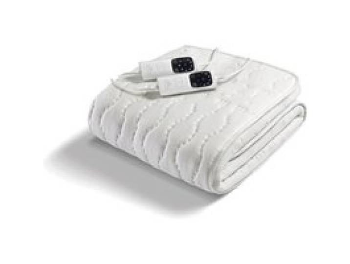 Couverture chauffante Dreamland Surmatelas chauffant Cosy Dreamer 150x160 cm Blanc