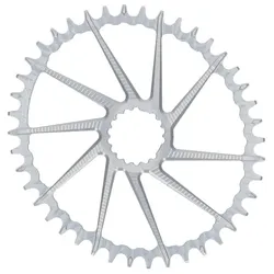 GARBARUK Kettenblatt oval Road/CX/Gravel | Cannondale Direct Mount | s