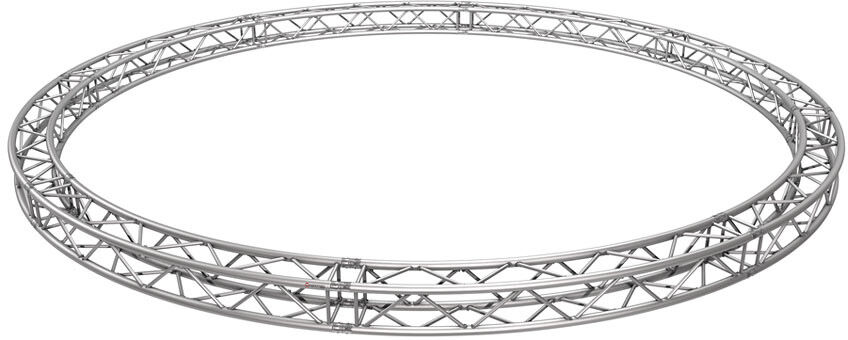Naxpro-Truss Hd 34 Traversenkreis 8 M