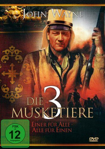 Armand Schaefer - Die 3 Musketiere - Preis vom 15.10.2026 23:06:25 h