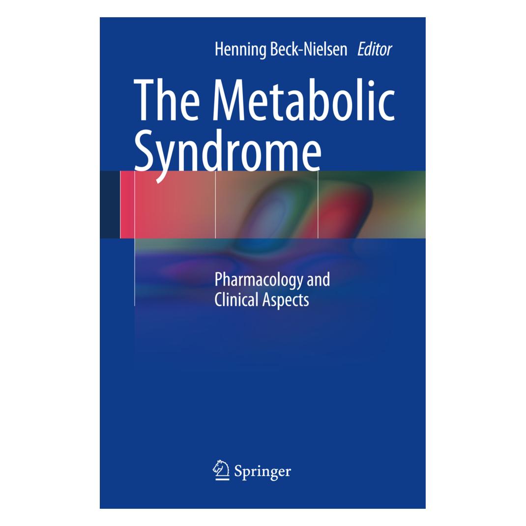Springer The Metabolic Syndrome (Englisch, Softcover, Henning Beck-Nielsen) (55586316)