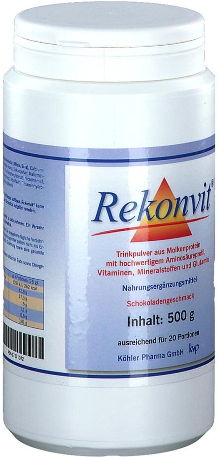 Köhler Rekonvit