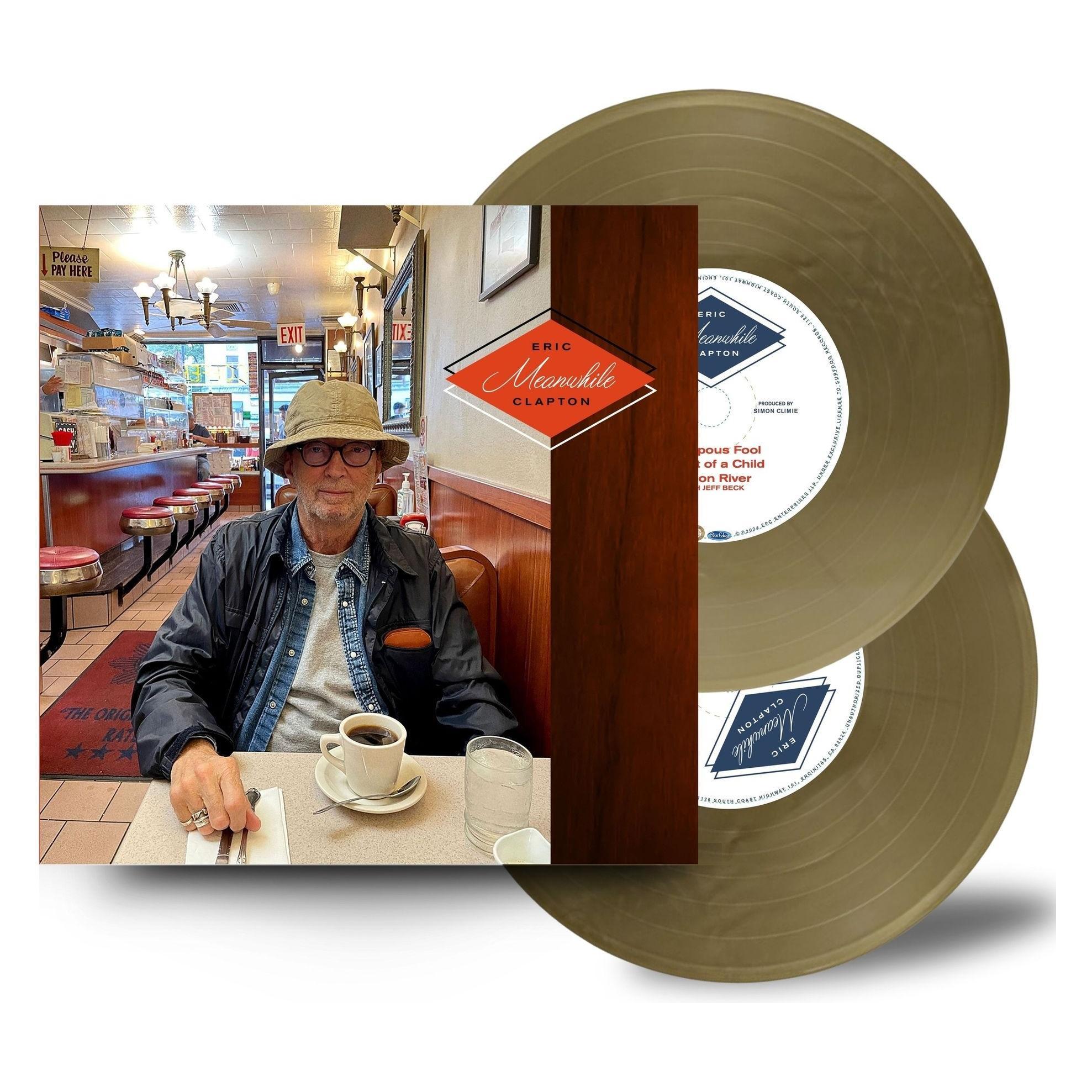 Various Publishers MEANWHILE (COLV) (GOL) (Eric Clapton) (54841374)