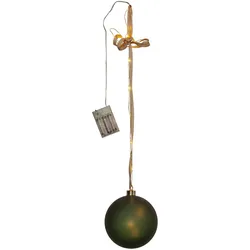 Star Trading, Weihnachtsbeleuchtung, Glass Bauble Bliss