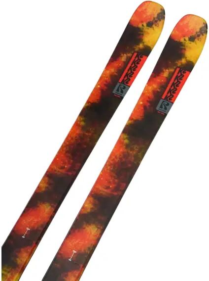 Freeride Ski K2 Reckoner 92 (169cm - Schwarz)