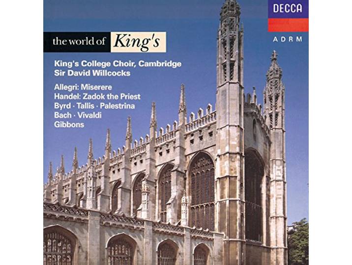 King's College Choir - World Of King S