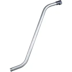 Cleancraft Saugrohr, antistatisch Ø 50 / 1400 mm, Aluminium