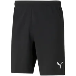 PUMA teamRISE Shorts Herren PUMA black/PUMA white L