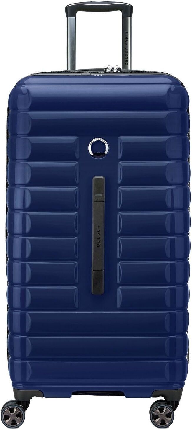 Delsey Shadow 5.0 Trunk 80 cm -matkalaukku, sininen