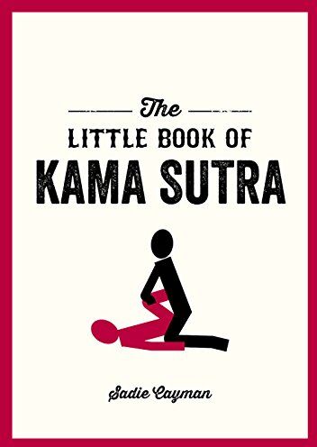 Sadie Cayman - The Little Book of Kama Sutra - Preis vom 09.10.2026 07:28:09 h