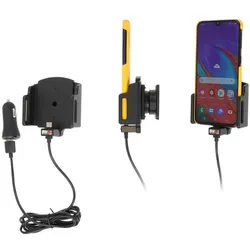 Brodit 721202 Universal USB-C Type mit Zigi-Plug, Barcode Scanner Zubehör
