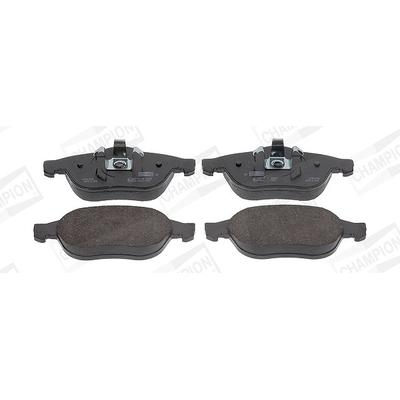 Champion Bremsbelagsatz, Scheibenbremse [Hersteller-Nr. 573017CH] für Renault