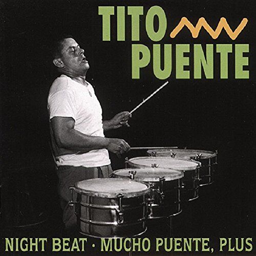 Tito Puente - Night Beat/Mucho Puente,Plus - Preis vom 09.10.2026 07:28:09 h