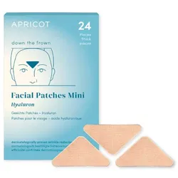 APRICOT Gesicht Patches Hyaluron Mini 24 St Pflaster