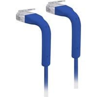 UniFi Patchkabel Cat.6, 250 Mhz blau, 1 Meter