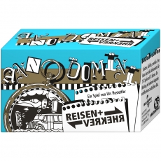 Abacusspiele Anno Domini Reisen und Verkehr 263529