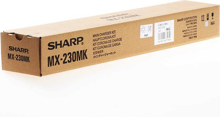 SHARP Hoofdlaadset MX230MK