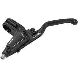 Bremsgriff MT C ABS links, 3-Finger Aluminium-Hebel mit Kugelkopf (OHNE MAGNET)