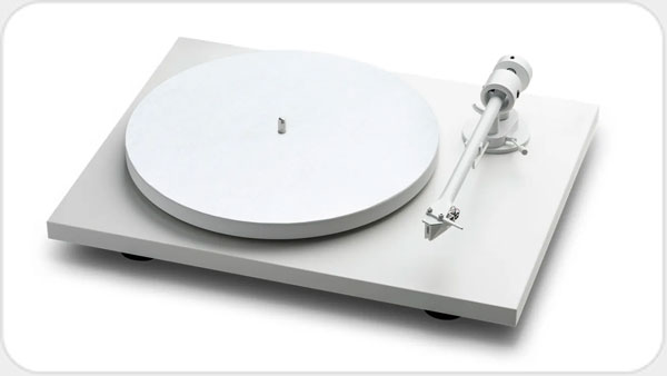 ProJect Pro-Ject T1 White Edition 2M White *weiss* PR86985