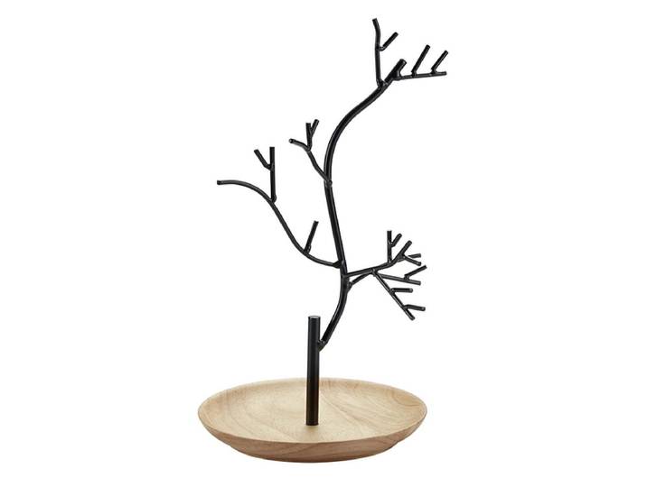 Schmuckhalter BIRDY Schwarz