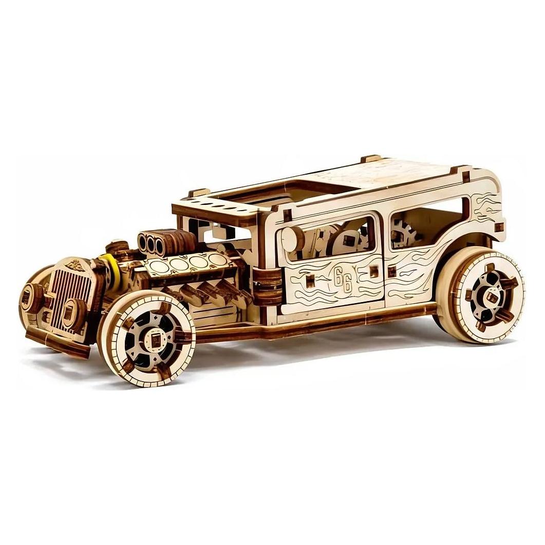 Revell Tiny Adventures - Hot Rod (00612)