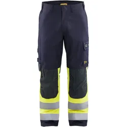 Multinorm-Bundhose "1488" Inherent - C152 - marine/gelb