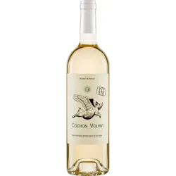COCHON VOLANT Blanc Château Caraguilhes 2024 BIO