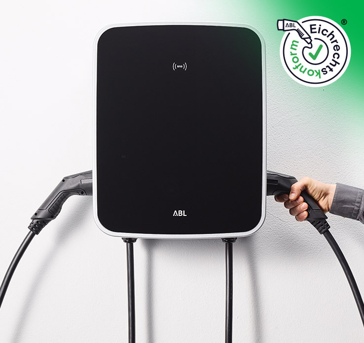 ABL SURSUM 1W2201, Typ A, 22 kW, 32 A, 230 - 400 V, 50 Hz, Boden